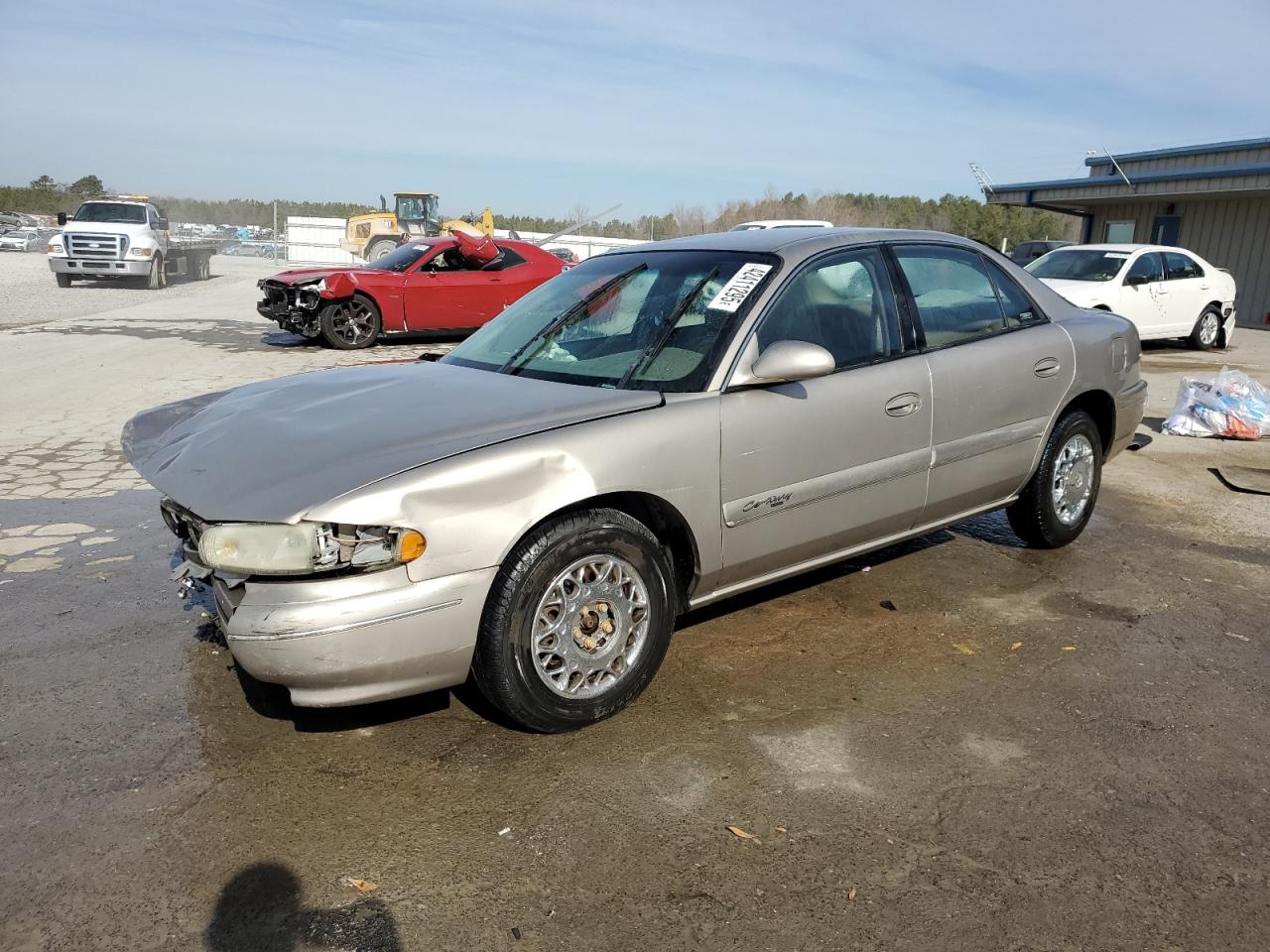 2001 Buick Century - Image 1