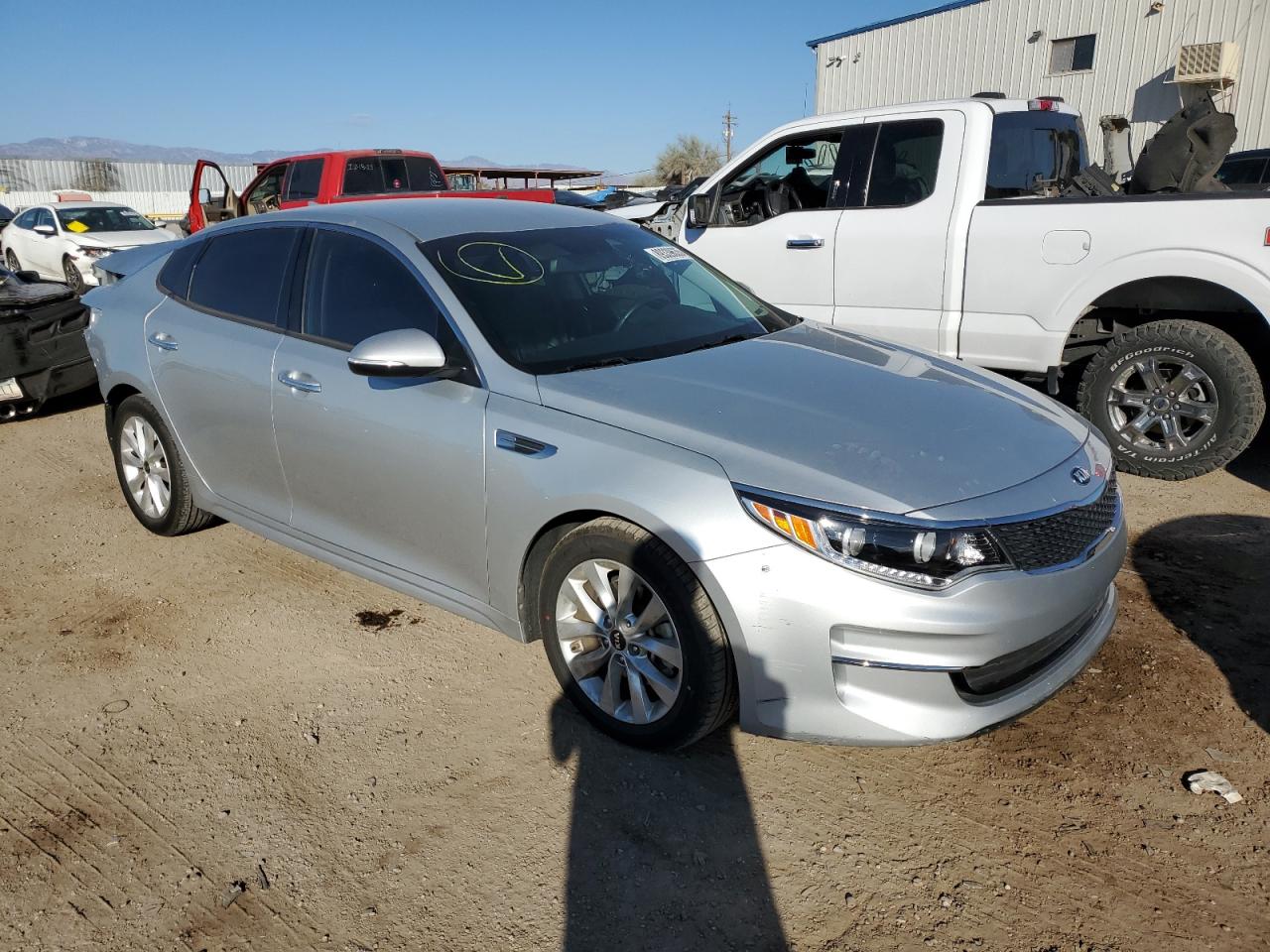 2016 Kia Optima - Image 4