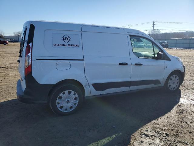  FORD TRANSIT 2022 Чорний