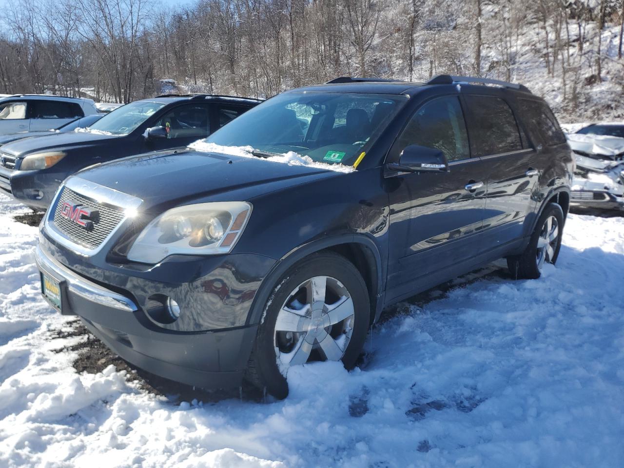 2012 GMC Acadia - Image 1