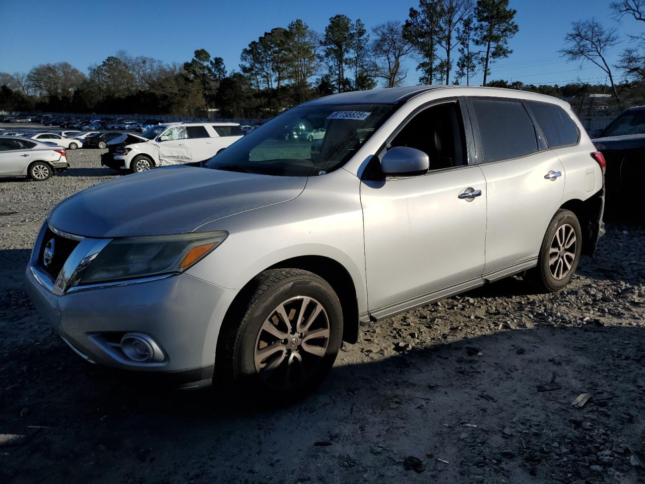 2013 Nissan Pathfinder - Image 1
