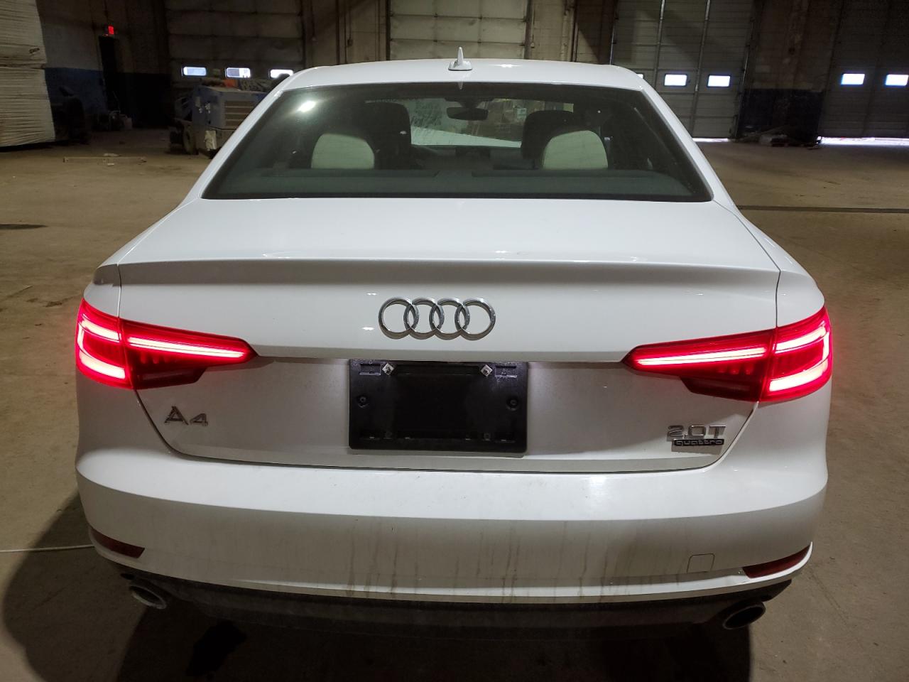 2017 Audi A4 - Image 6