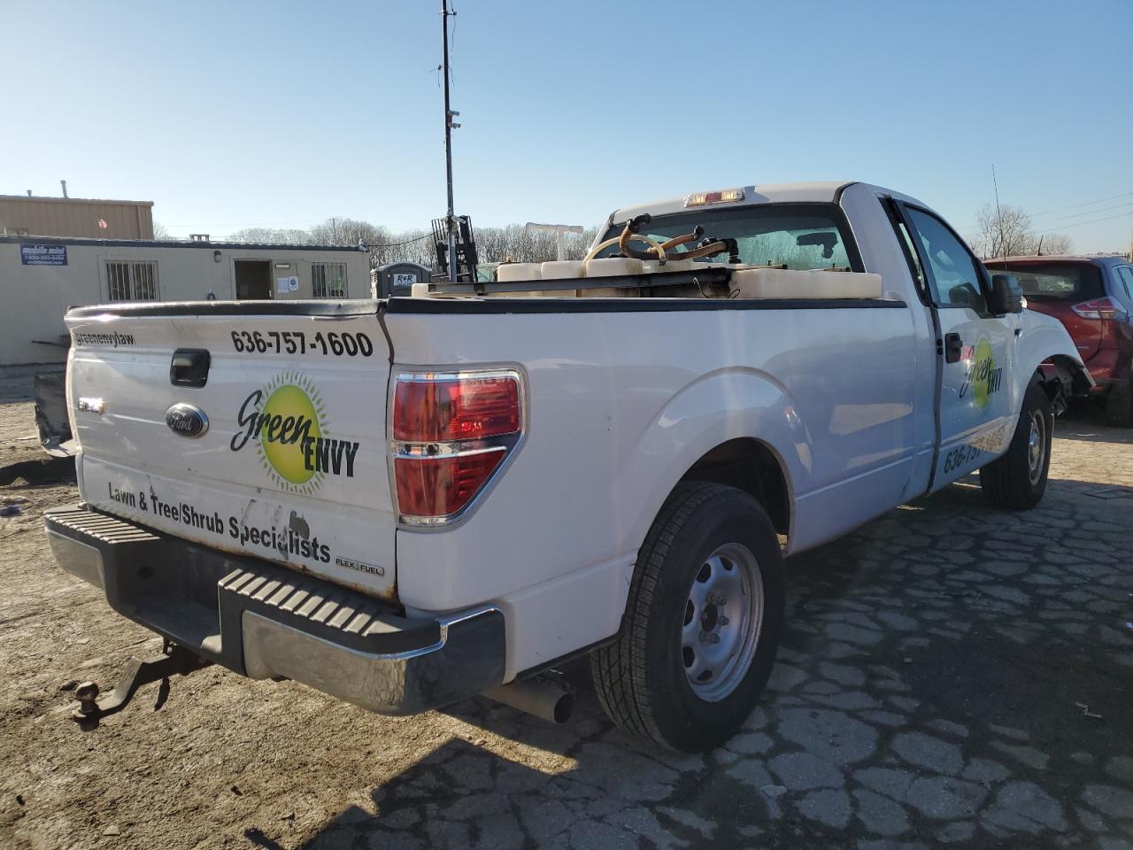 2014 Ford F-150 - Image 3