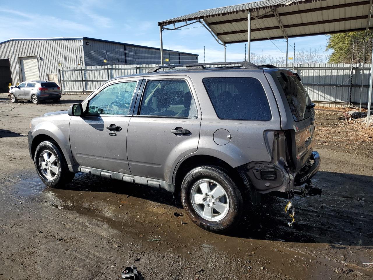 2012 Ford Escape - Image 2