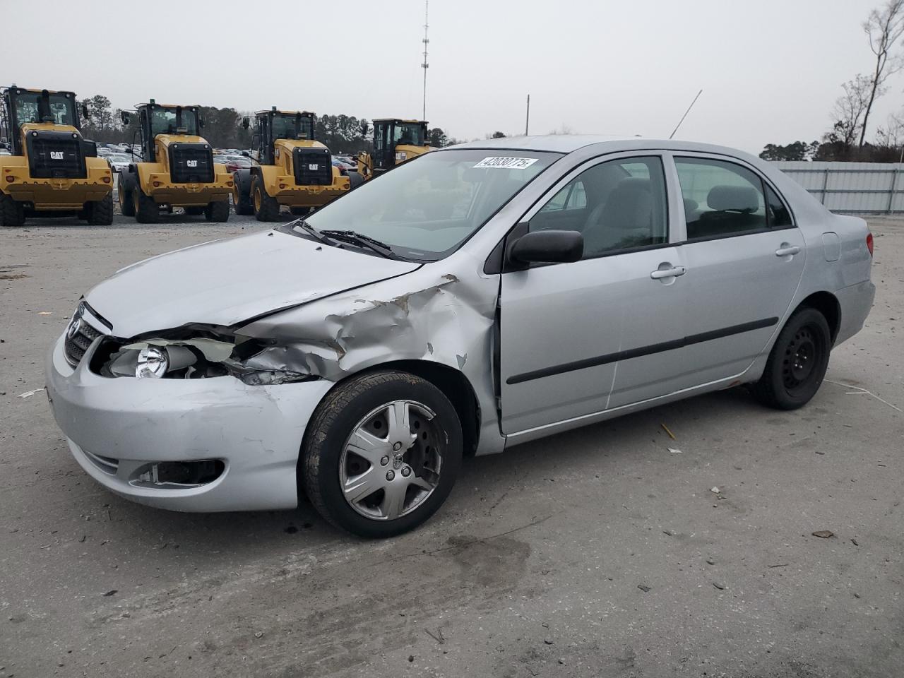 2006 Toyota Corolla Ce for Sale in Dunn, NC - Front End