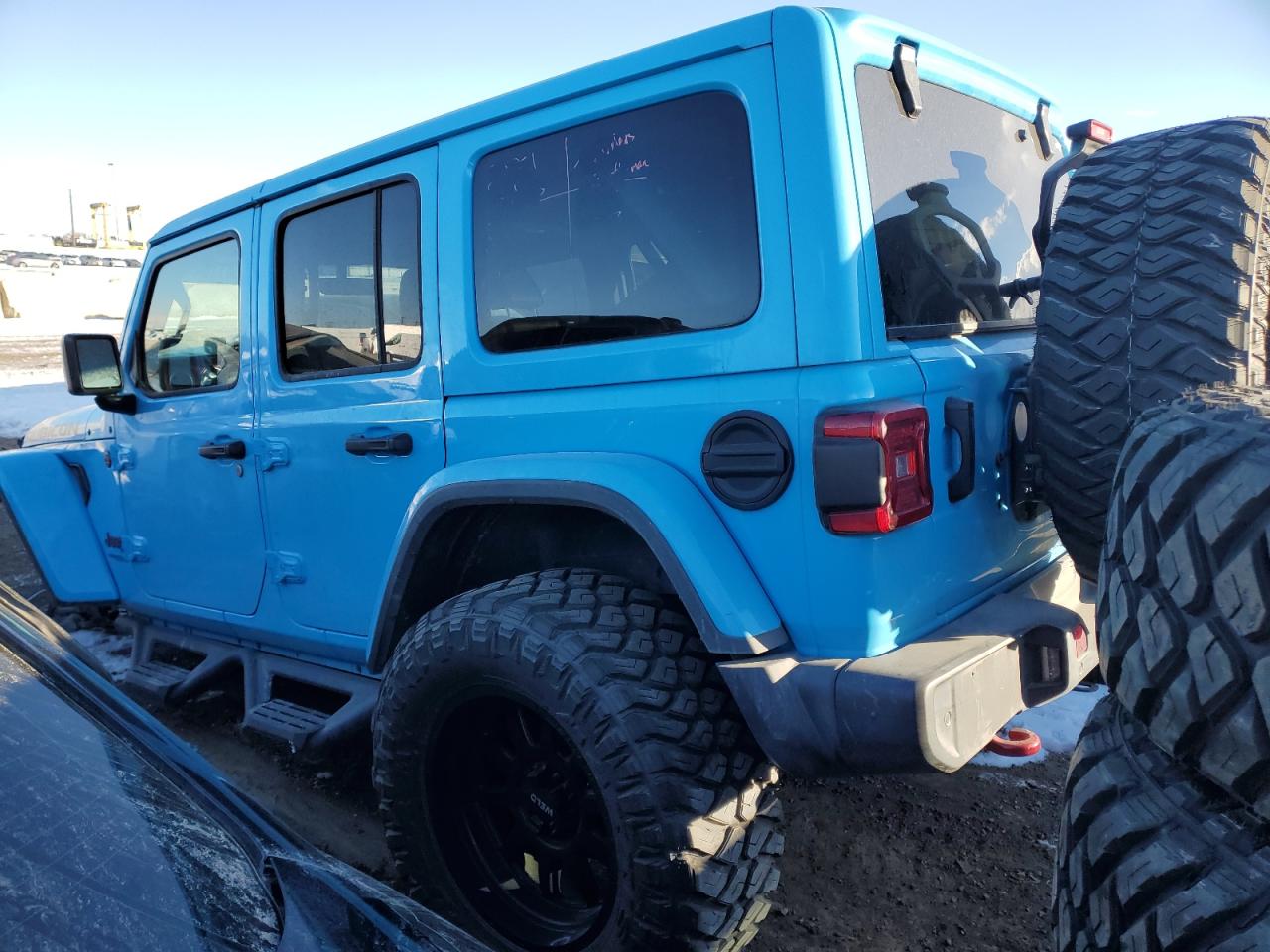 2021 Jeep Wrangler - Image 2