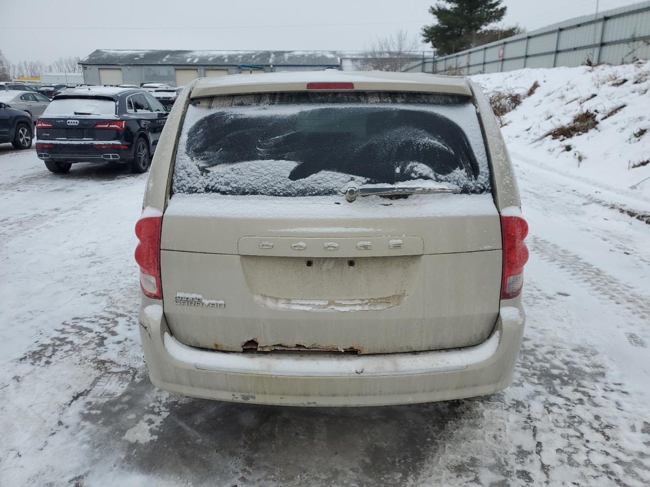 2013 Dodge Caravan - Image 6