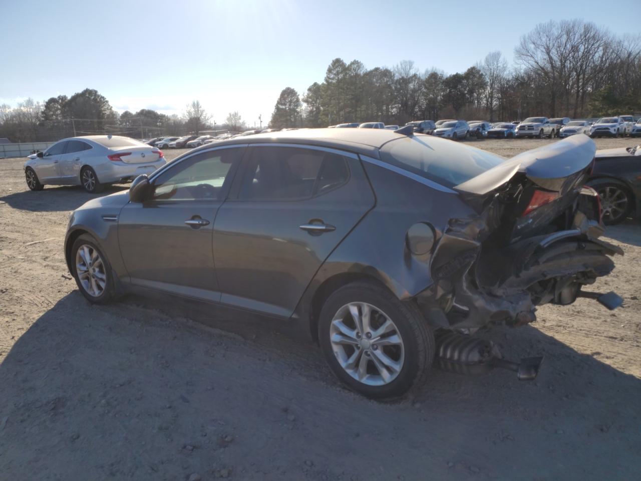 2012 Kia Optima - Image 2