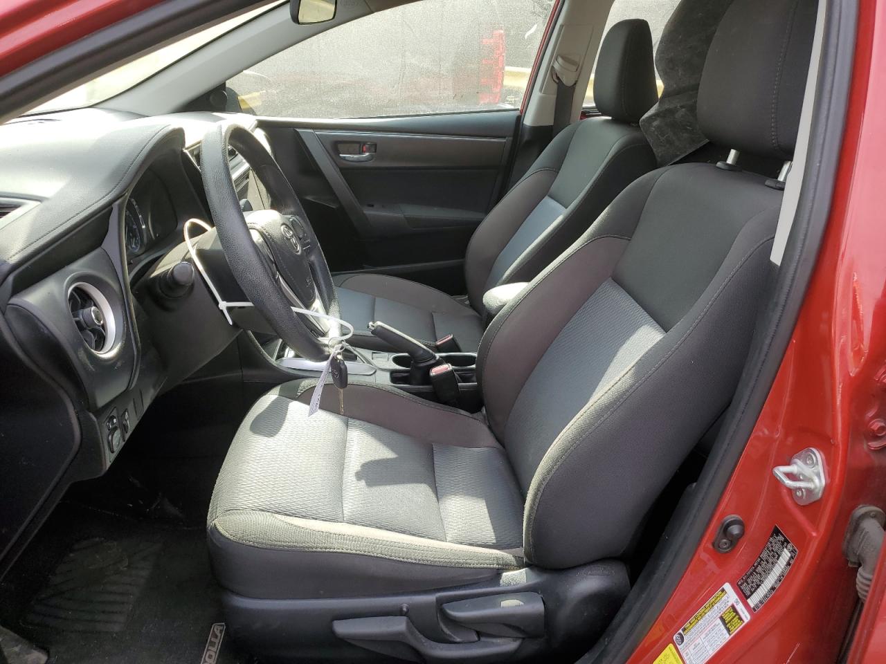 2017 Toyota Corolla - Image 7