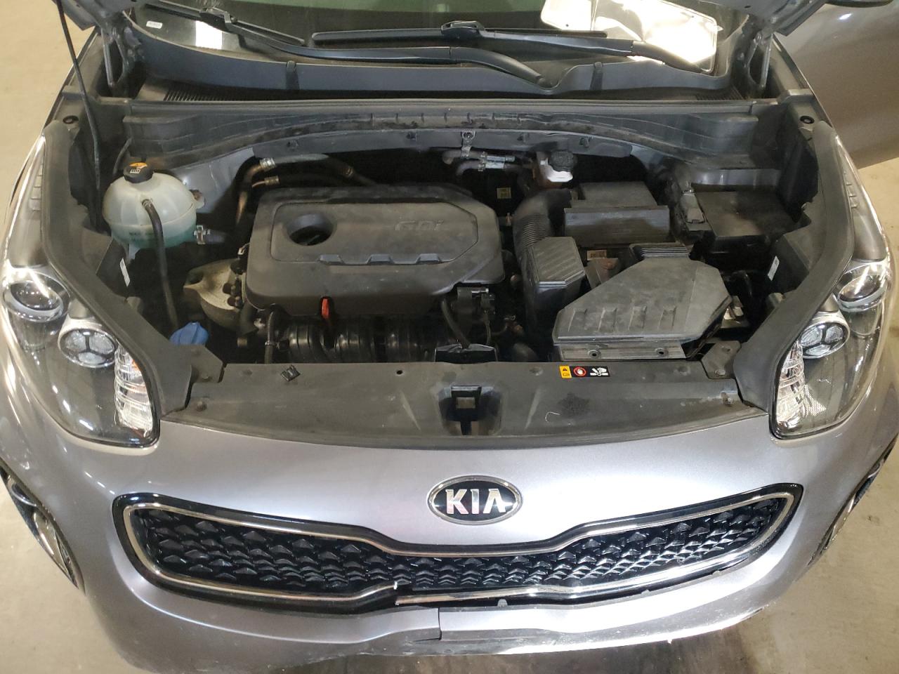 2018 Kia Sportage - Image 12