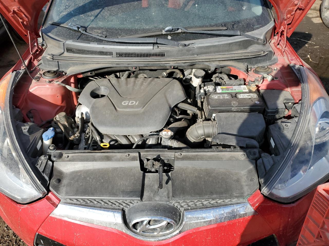 2013 Hyundai Veloster - Image 11