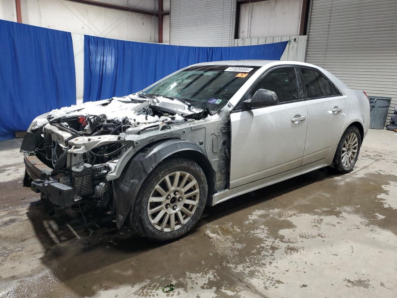 2010 Cadillac CTS - Image 1