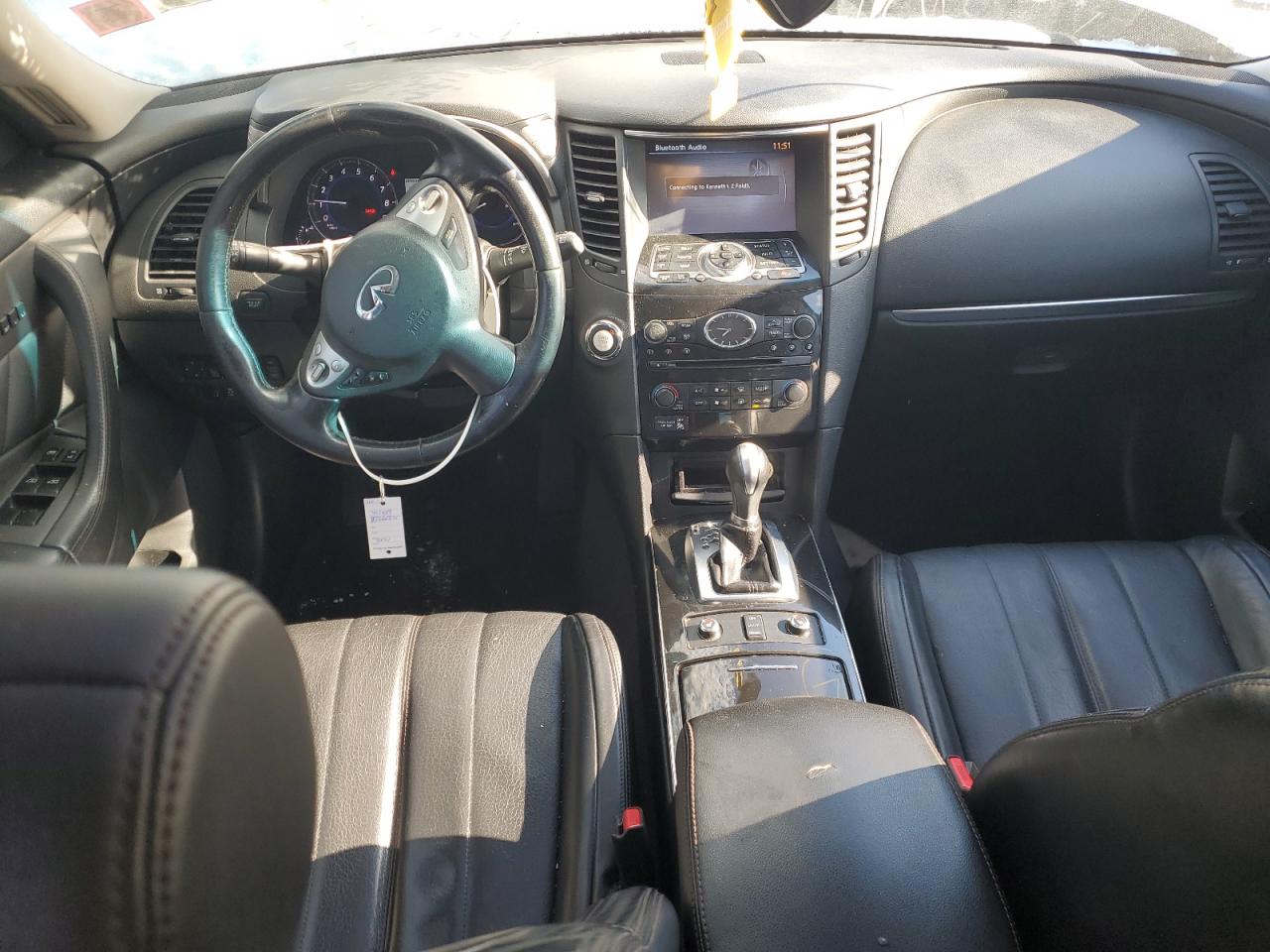 2014 Infiniti Qx70 VIN: JN8CS1MW6EM413489 Lot: 87665875