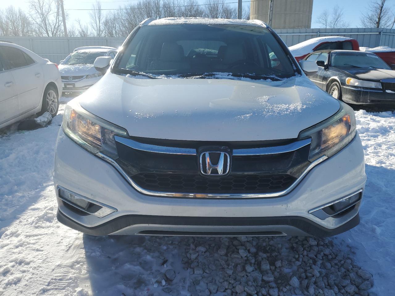2015 Honda CR-V - Image 5