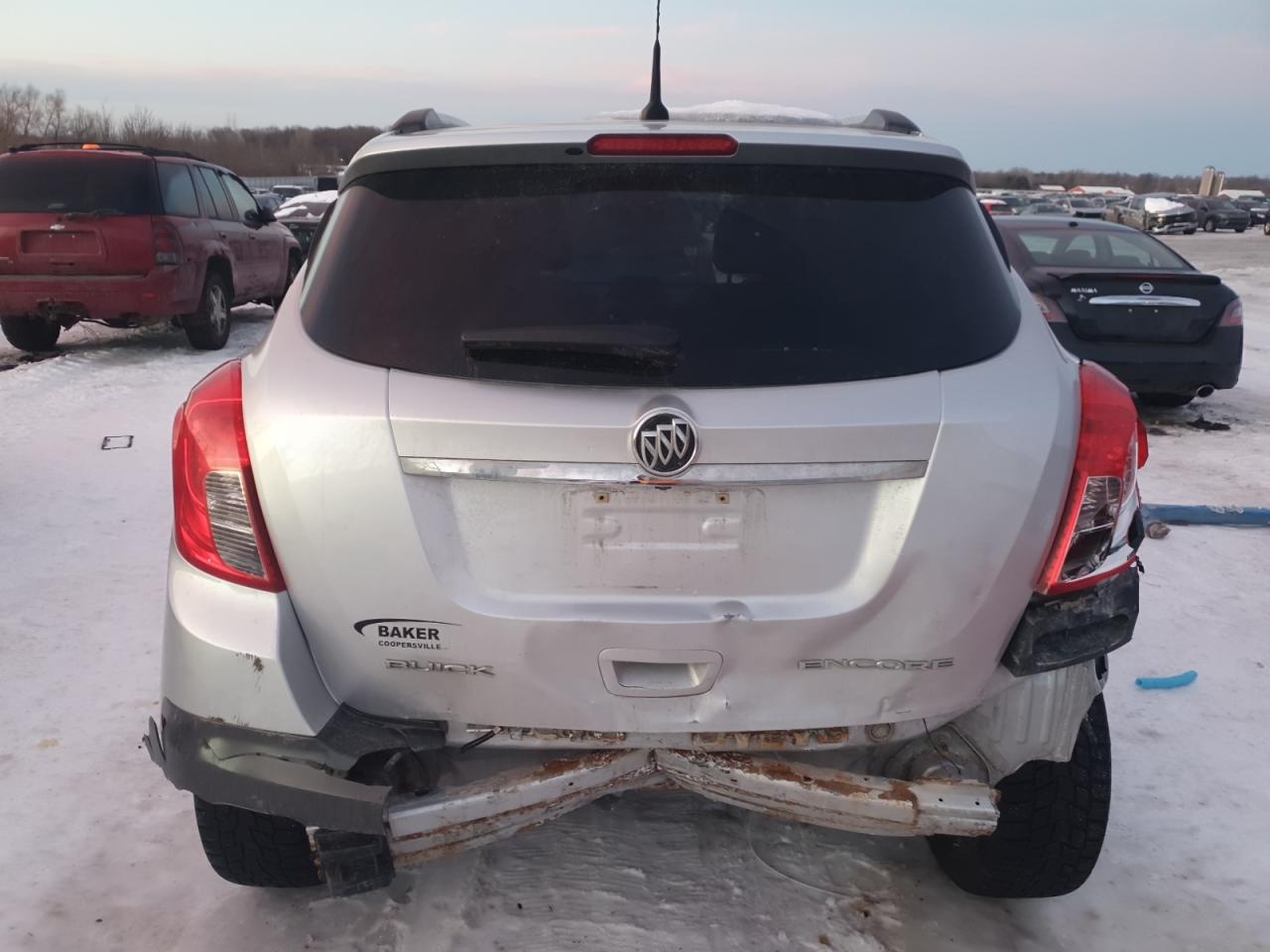 2014 Buick Encore - Image 6