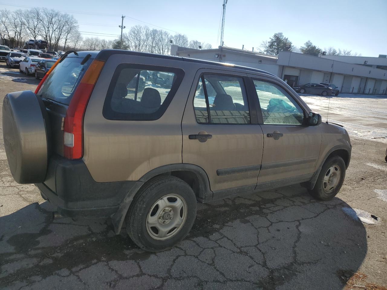 2004 Honda CR-V - Image 3