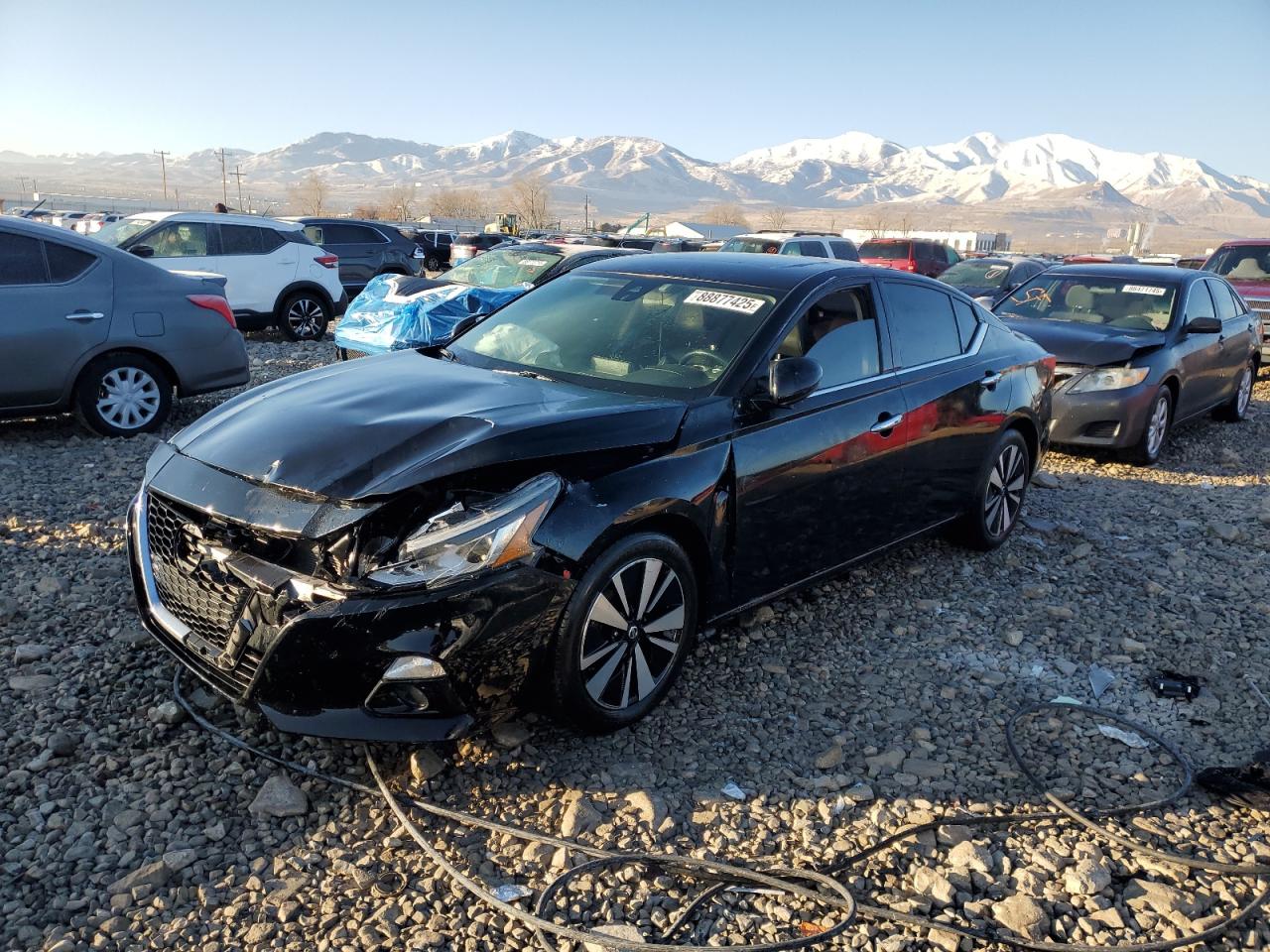 2019 Nissan Altima - Image 1