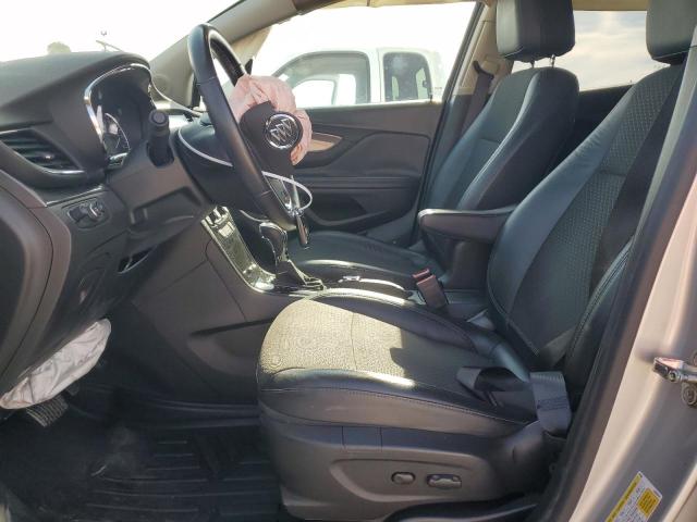 Parquets BUICK ENCORE 2017 Silver