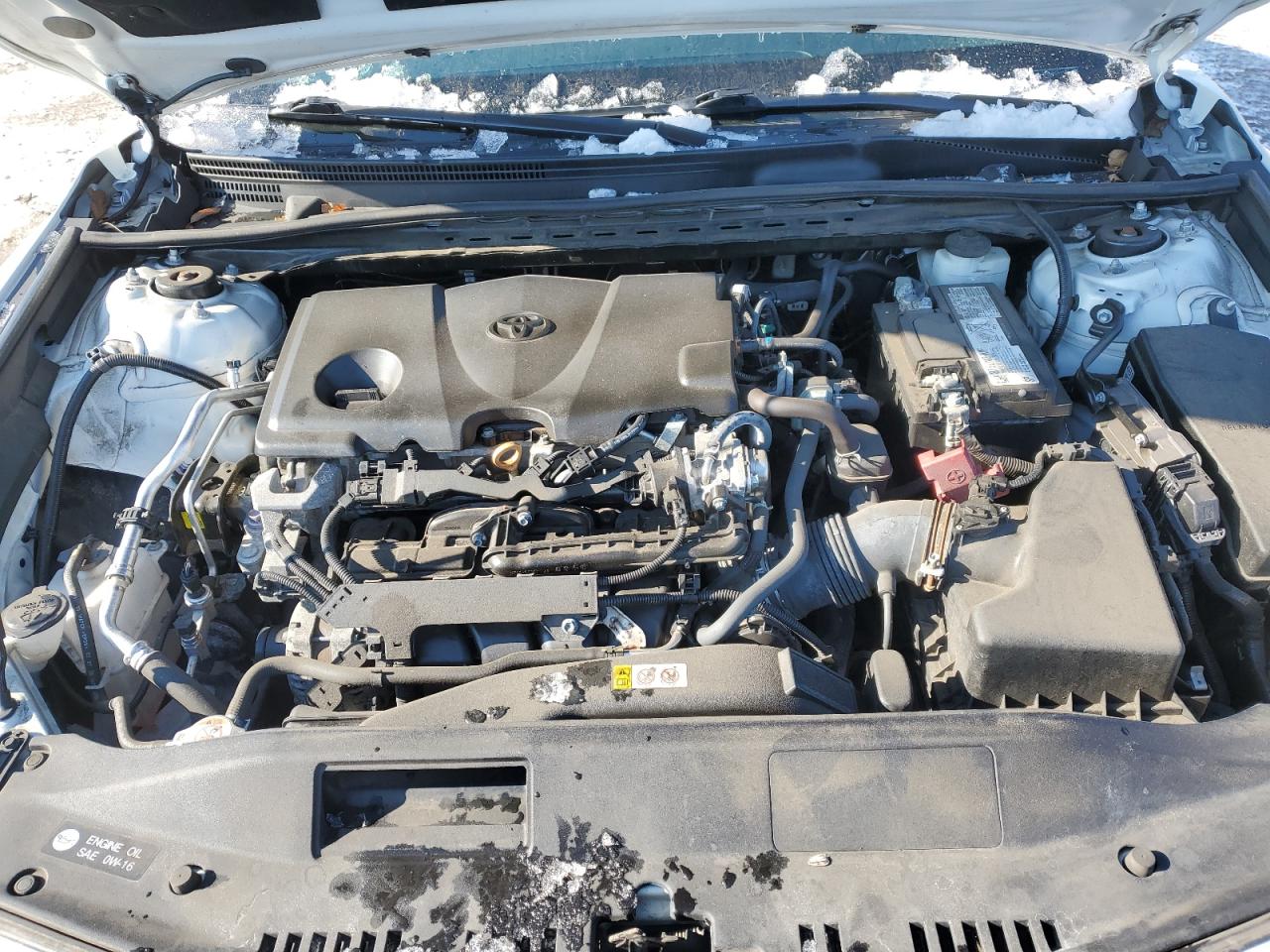 2021 Toyota Camry - Image 13