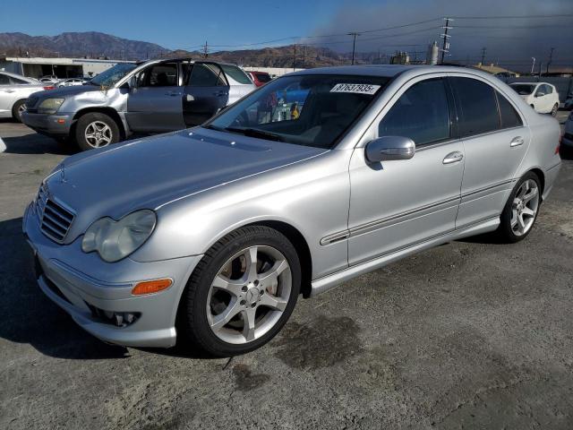 2007 Mercedes-Benz C 230