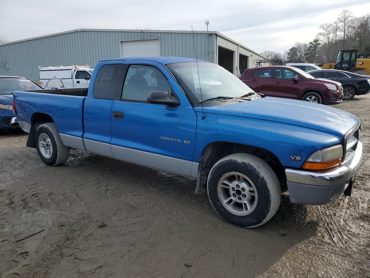 1999 Dodge Dakota - Image 4