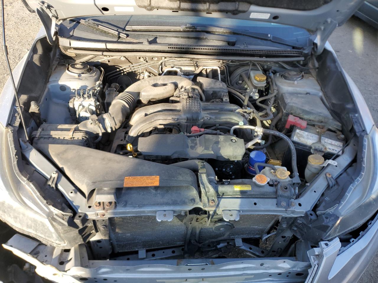 2014 Subaru XV - Image 12