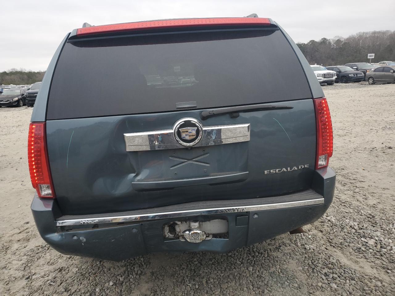 2008 Cadillac Escalade - Image 6
