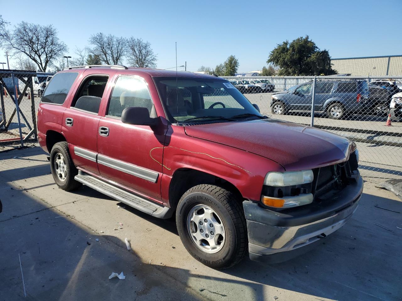 2005 Chevrolet Tahoe - Image 4