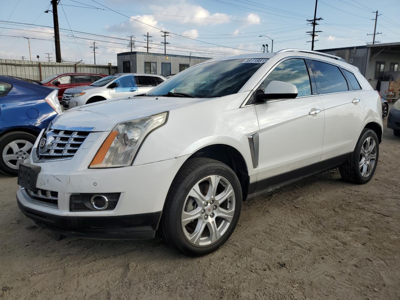 2014 Cadillac SRX - Image 1