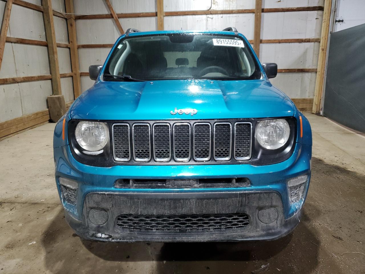 2020 Jeep Renegade - Image 5