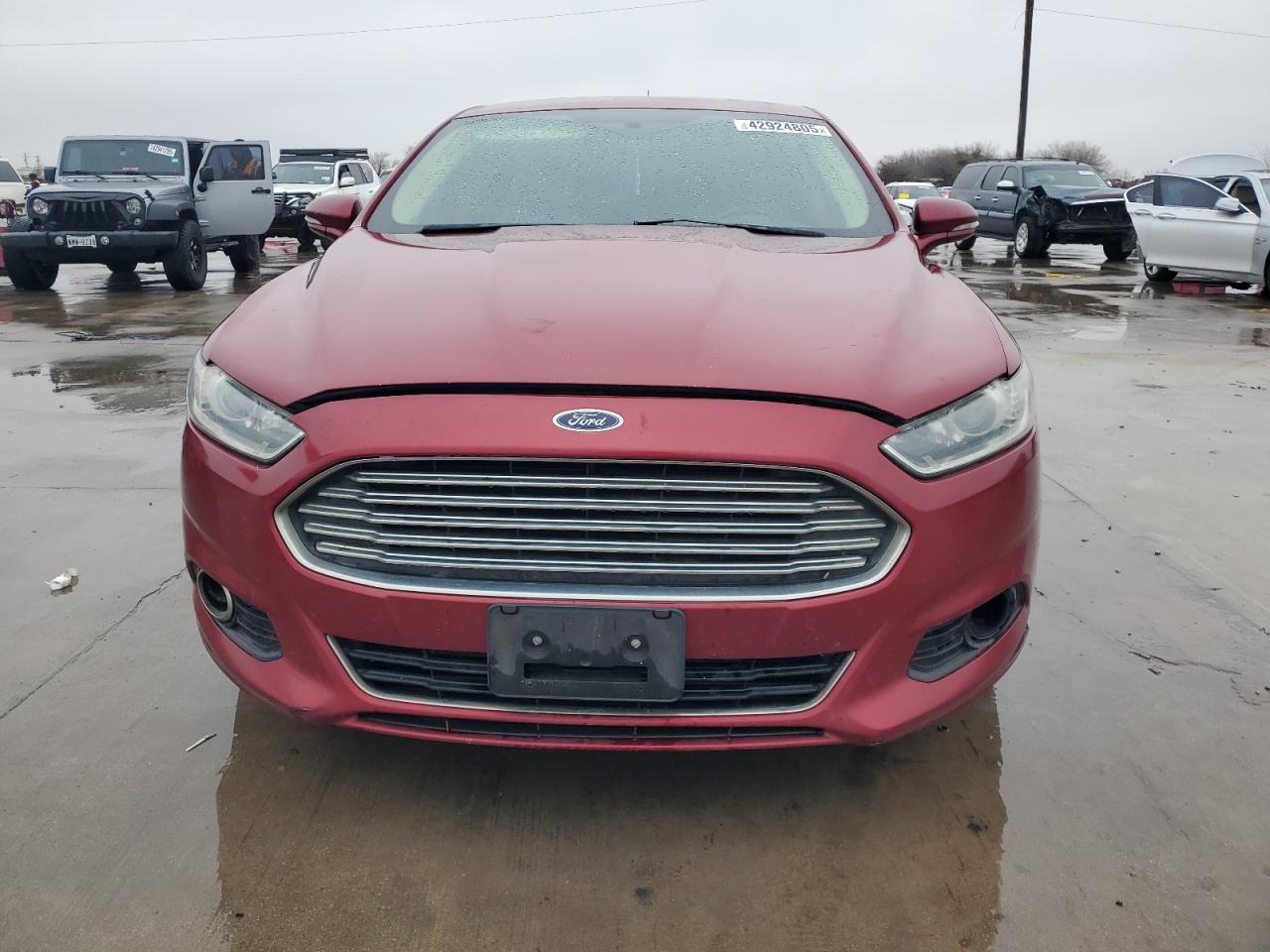 2014 Ford Fusion - Image 5