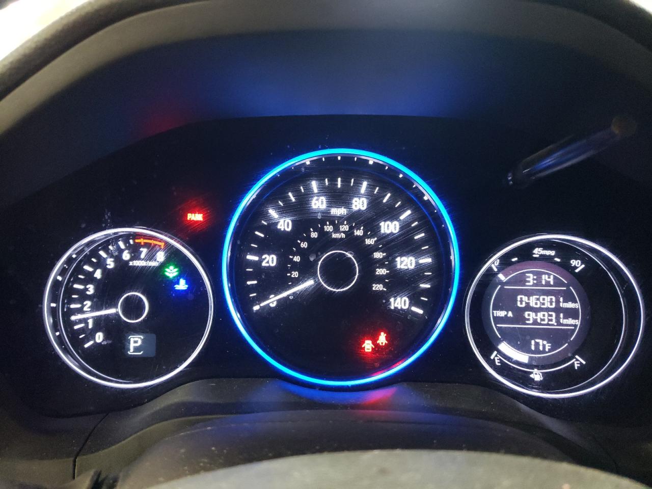 2020 Honda HR-V - Image 9