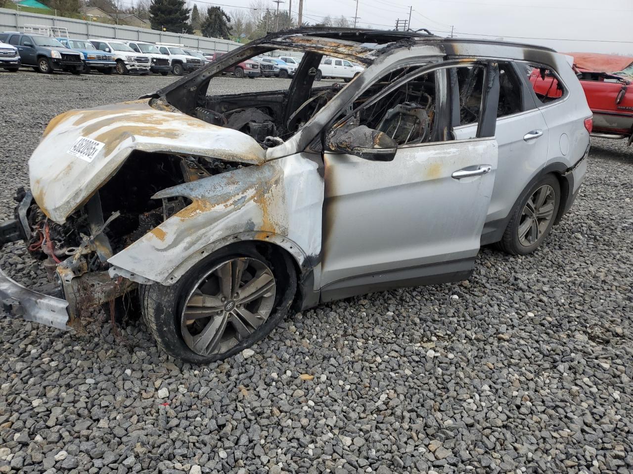 2015 Hyundai Santa Fe - Image 1