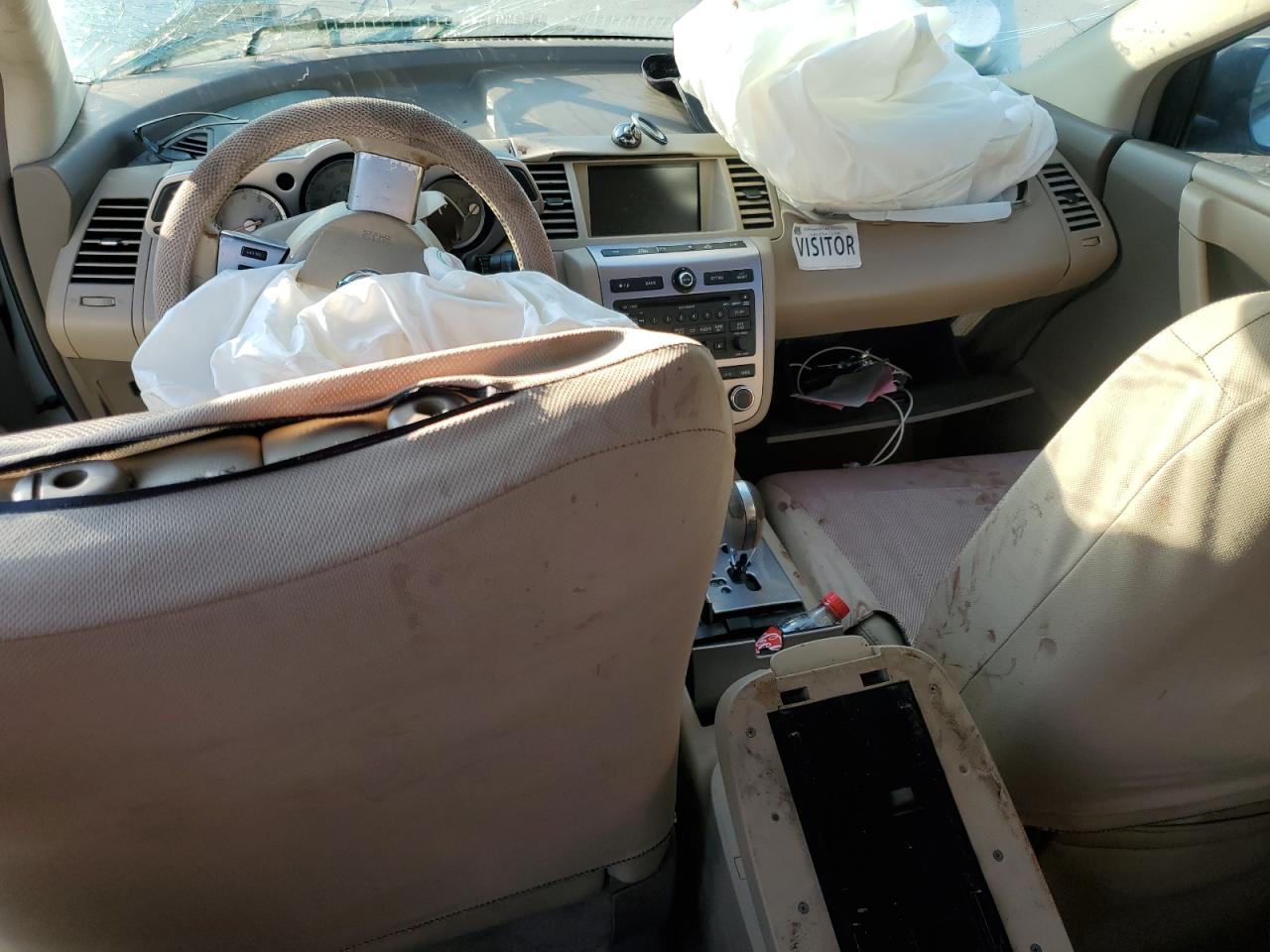 2007 Nissan Murano - Image 8