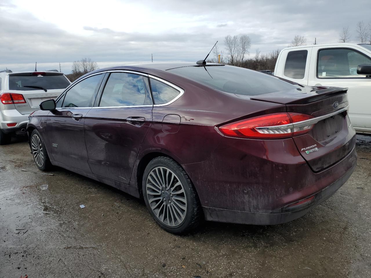 2017 Ford Fusion - Image 2