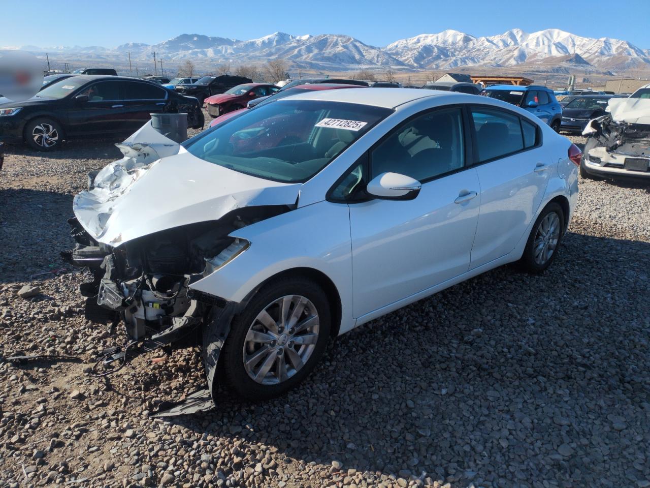 2015 Kia Forte - Image 1