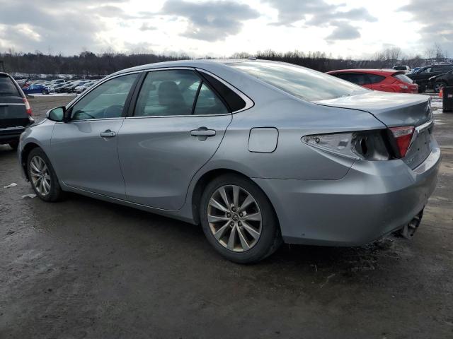  TOYOTA CAMRY 2015 Silver