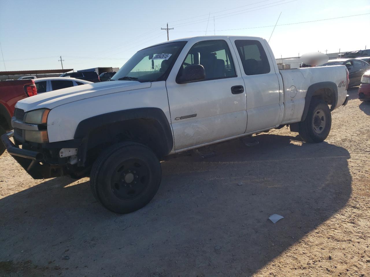 2003 Chevrolet Silverado - Image 1