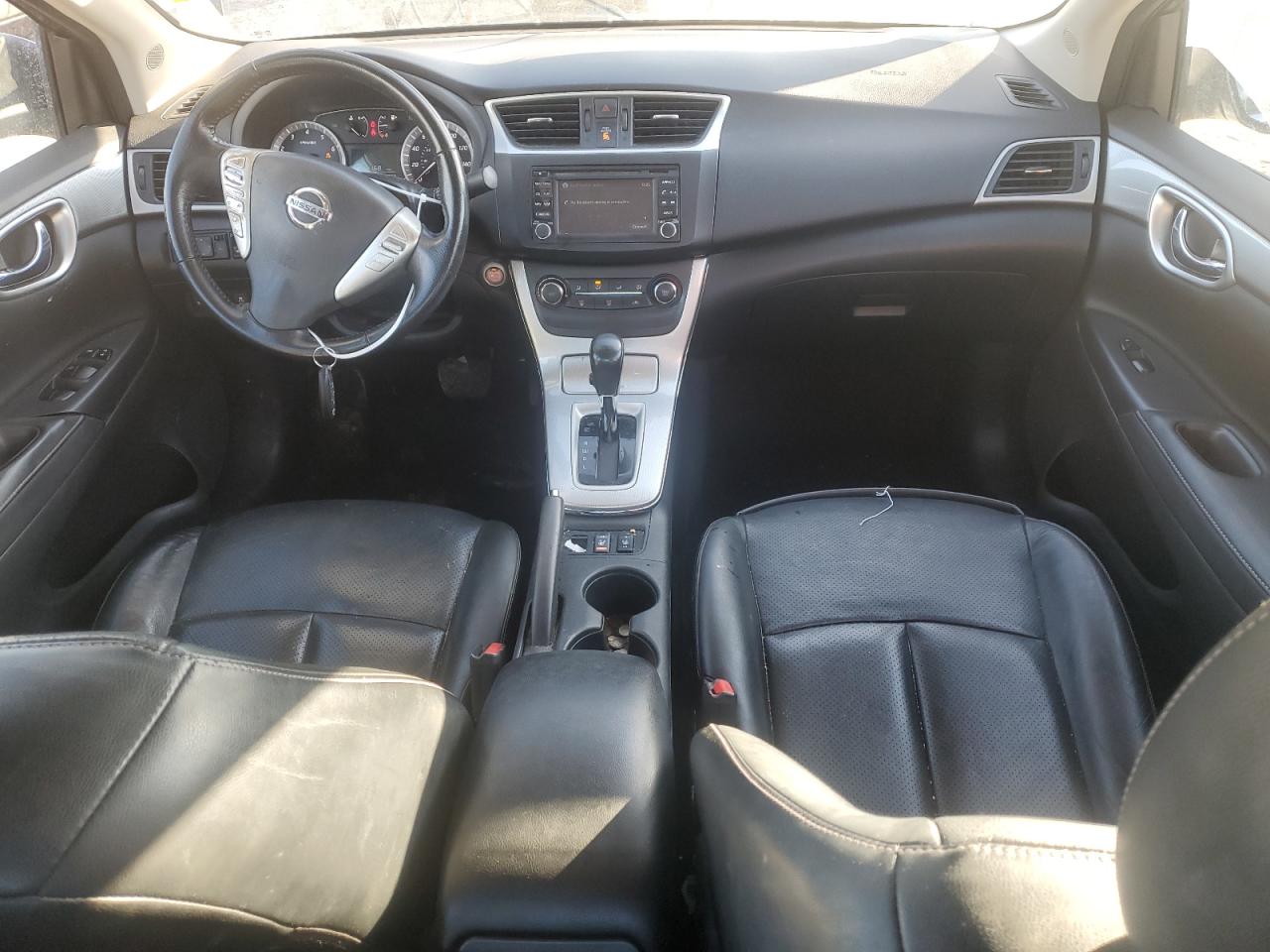 2015 Nissan Sentra - Image 8
