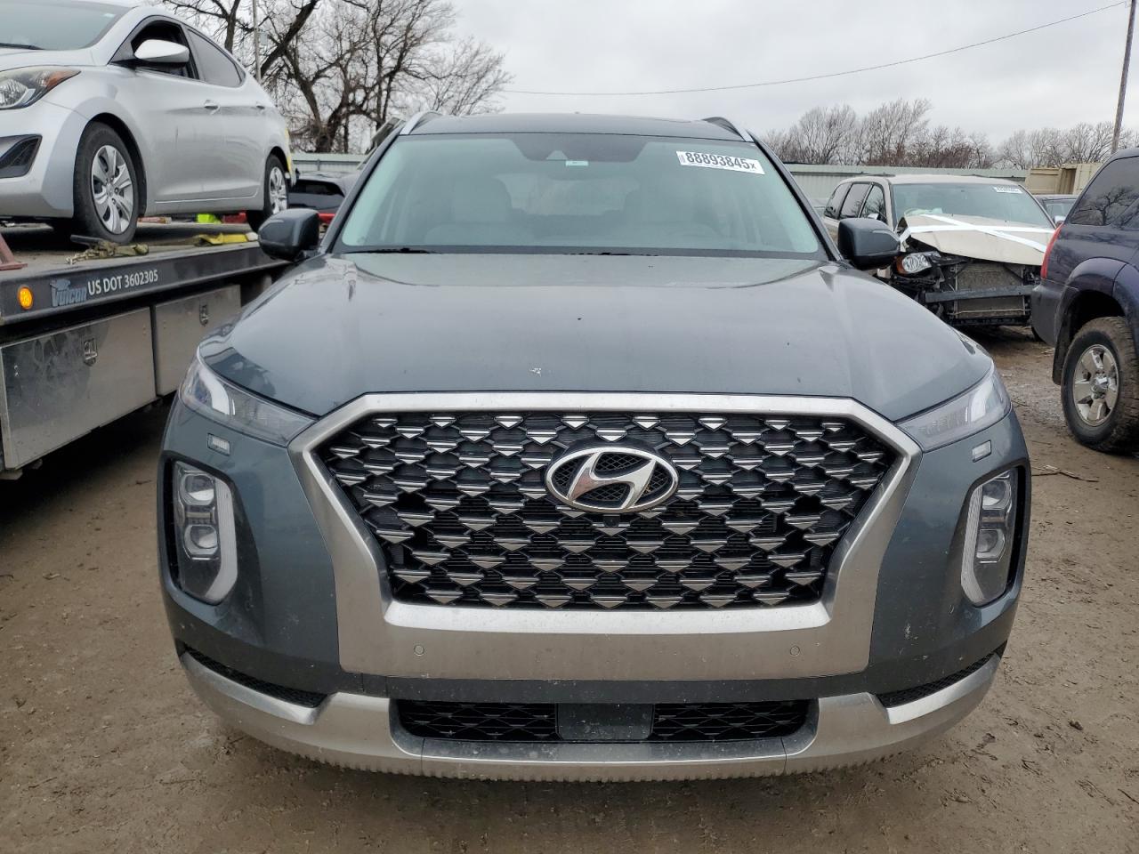 2022 Hyundai Palisade - Image 5