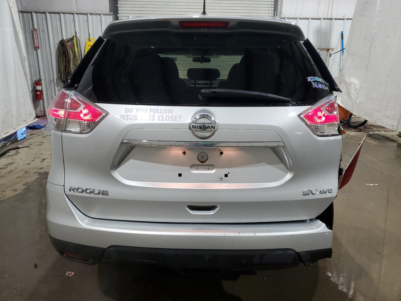 2015 Nissan Rogue - Image 6