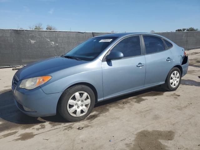 2007 Hyundai Elantra Gls