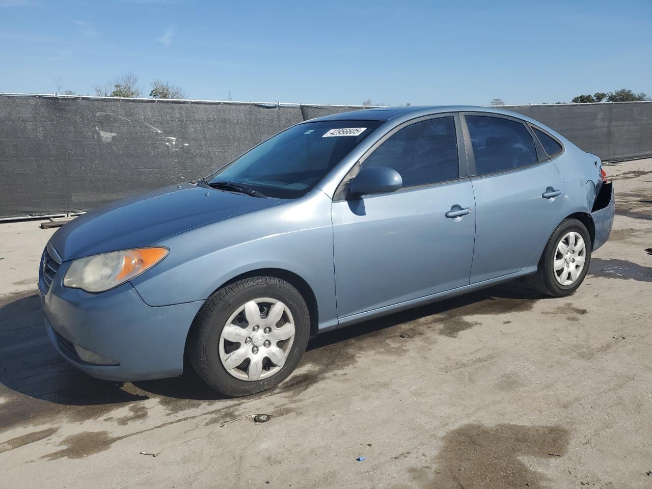 2007 Hyundai Elantra - Image 1