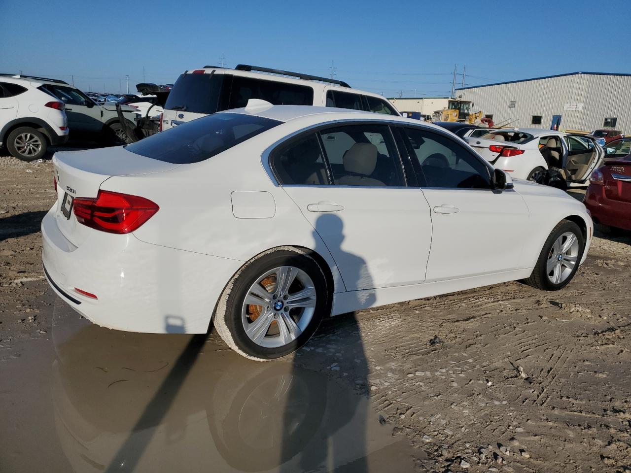 2018 BMW 3er - Image 3
