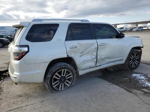  TOYOTA 4RUNNER 2014 Белы
