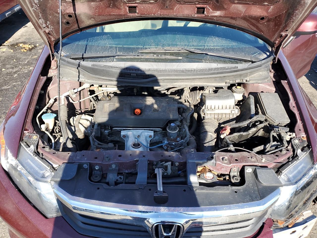 2012 Honda Civic - Image 11