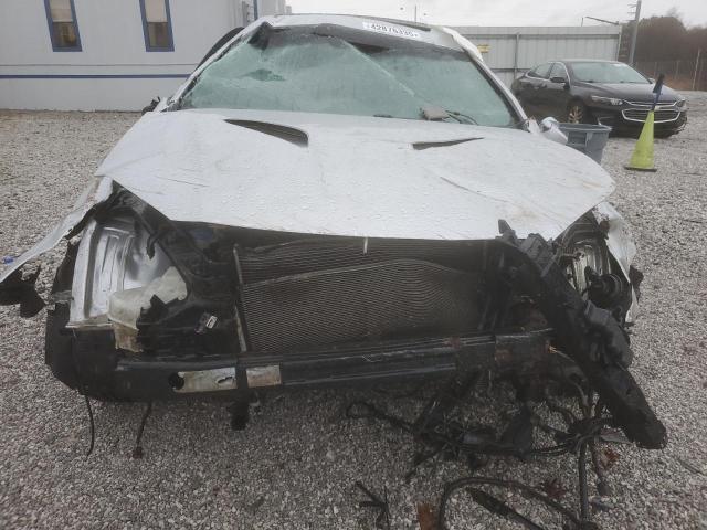  HYUNDAI GENESIS 2014 Сріблястий