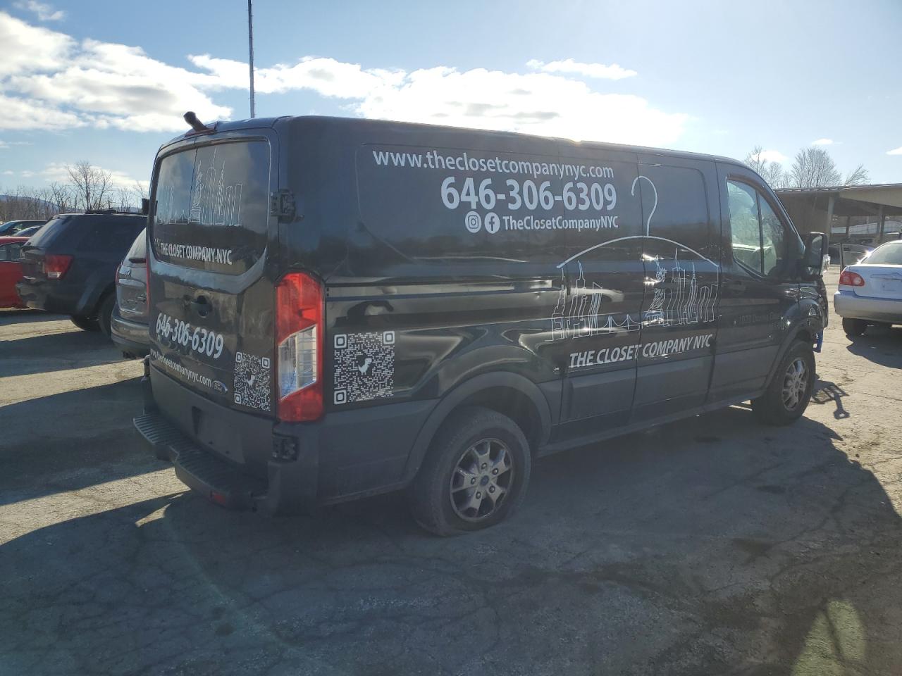 2015 Ford Transit - Image 3