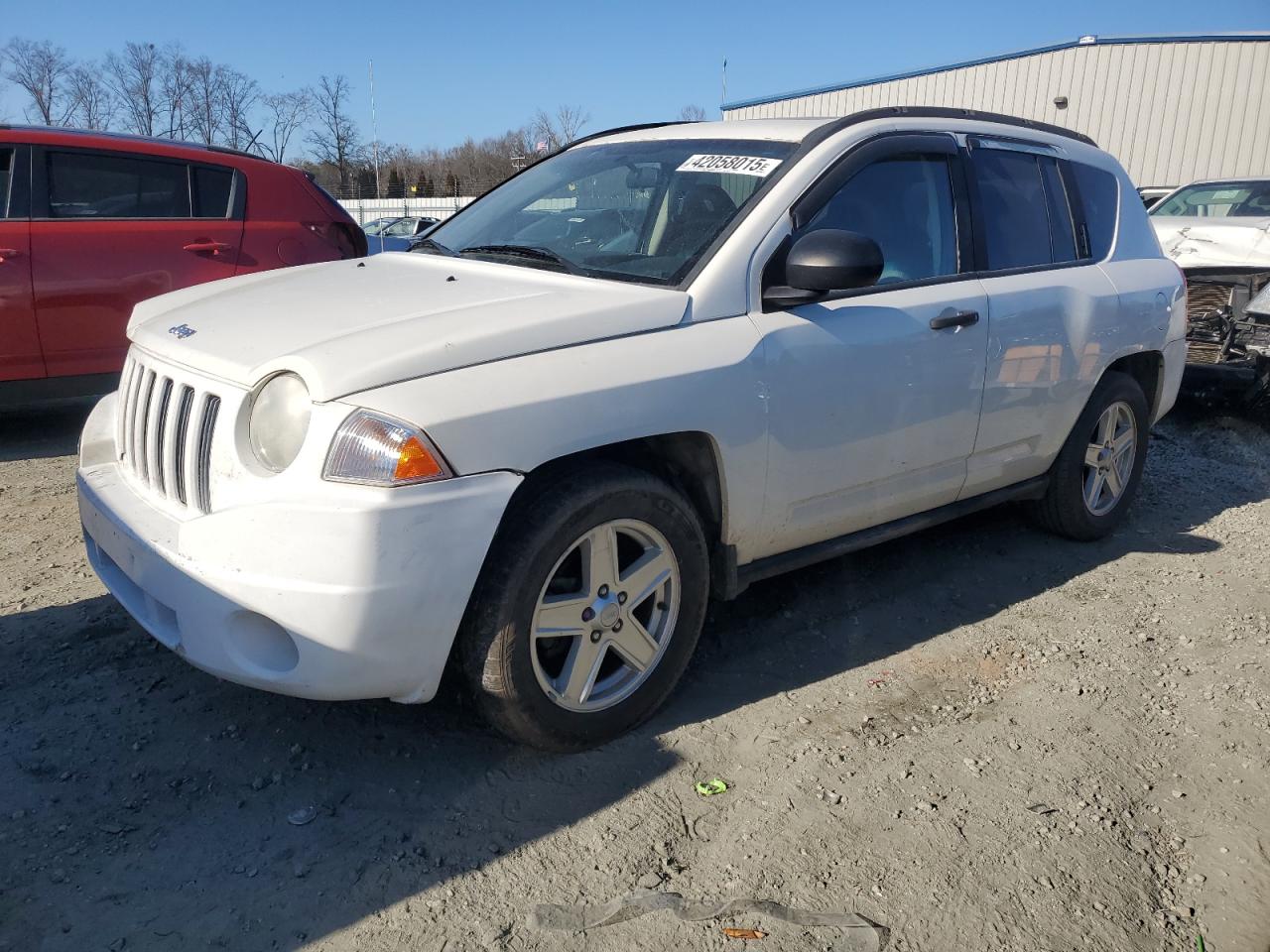 2007 Jeep Compass - Image 1
