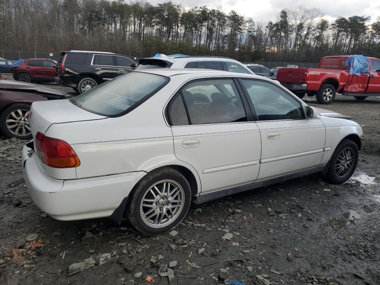 1996 Honda Civic - Image 3